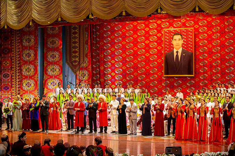 Фейерверк музыкальных жанров в одном концерте